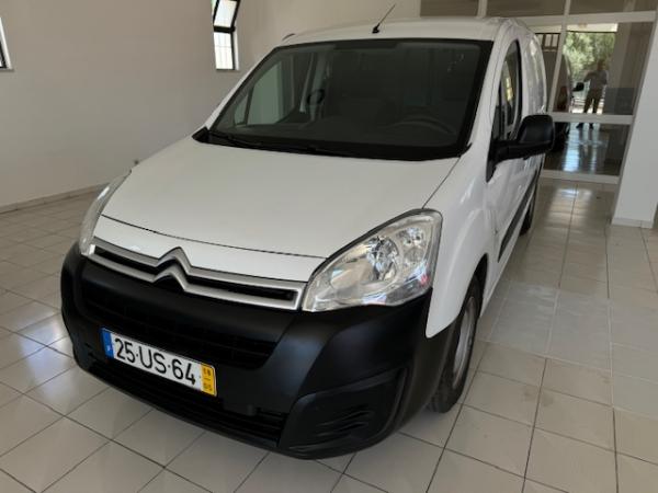 Citroen Berlingo van 1.6 BLUEHDI L1 CLUB