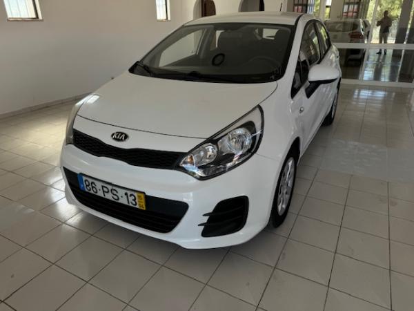 Kia Rio 1.2 CVVT IN TOWN
