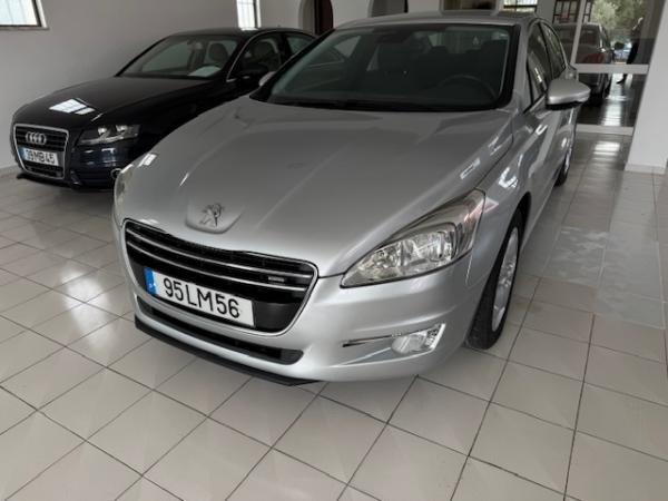 Peugeot 508 1.6 HDI-E ACTIVE CMP6