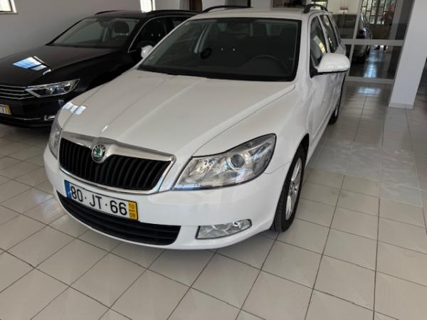 Skoda Octavia break 1.6 TDI ELEGANCE PACK