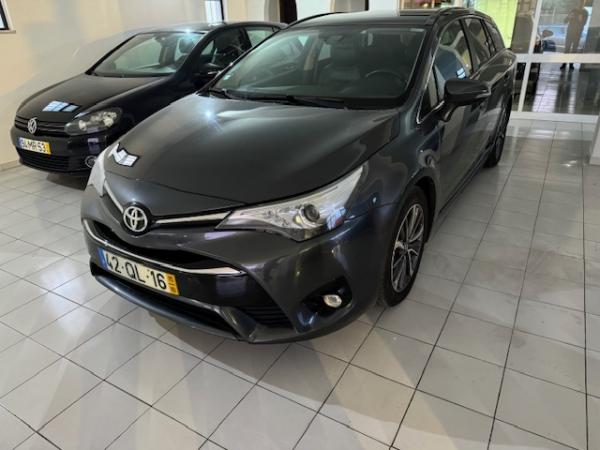 Toyota Avensis SW 2.0 D-4D