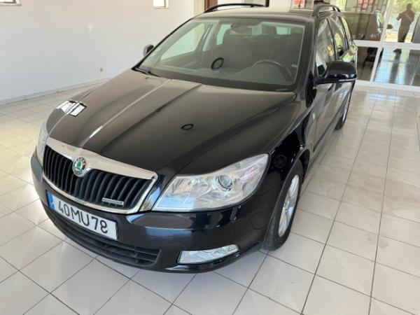 Skoda Octavia break 1.6 TDI GREENLINE