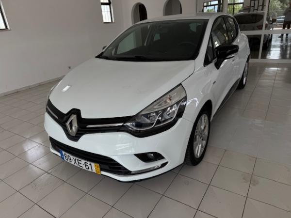 Renault Clio IV 0.9 TCE Limited