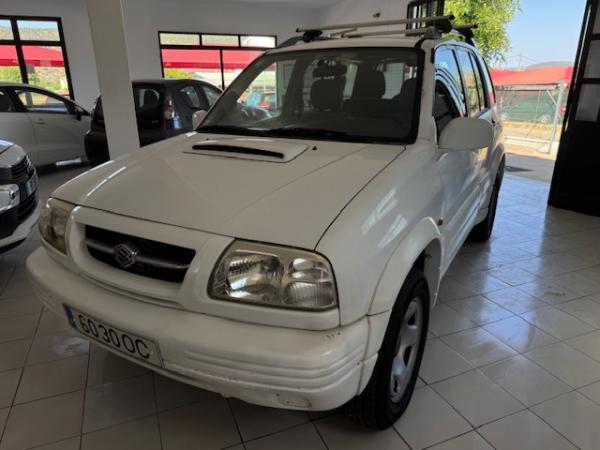 Suzuki Grand Vitara 2.0TDI