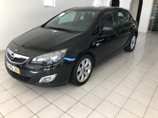 Opel Astra 1.7 CDTi
