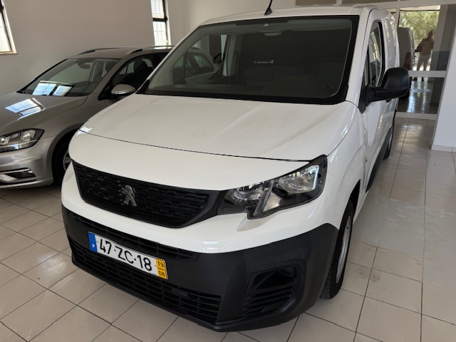 Peugeot PARTNER 1.6 BlueHDi L1