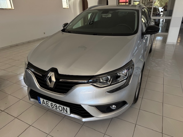 Renault Megane IV SPORT 1.5 Blue dCi Limited 