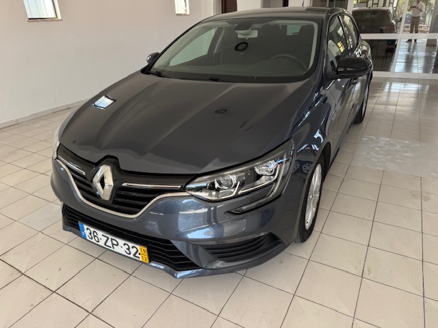 Renault MÃ©gane iv 1.5 BLUE DCI LIMITED