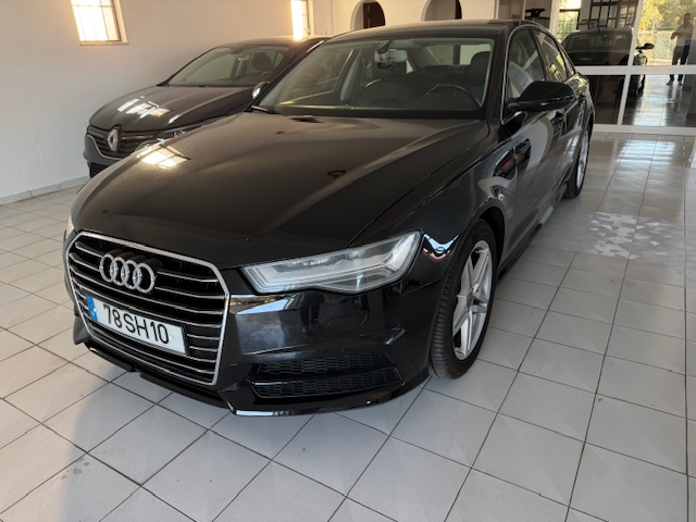 Audi A6 2.0 TDi S tronic 