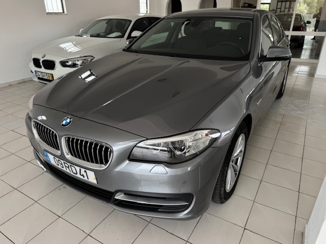 BMW 520d  Auto 