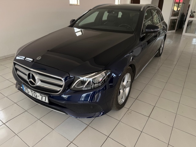 Mercedes-Benz e station 220 D AVANTGARDE 