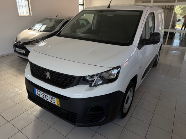 Peugeot Parter 1.6 BlueHDi L1 