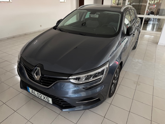 Renault Mégane iv sport tourer 1.5 BLUE DCI LIMITED