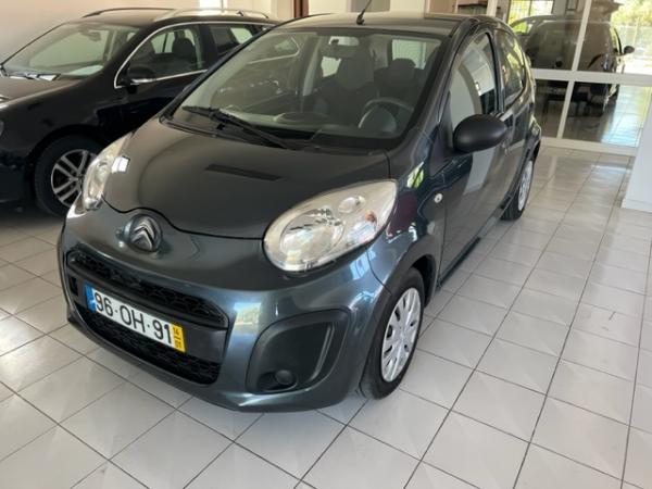 Citroen C1 1.0 ATTRACTION