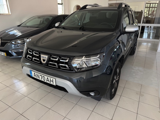 Dacia Duster 1.3 TCe Prestige EDC