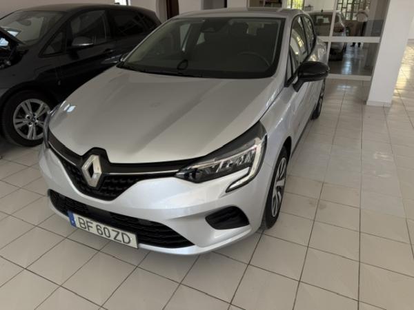 Renault Clio V 1.0 TCe Equilibre 